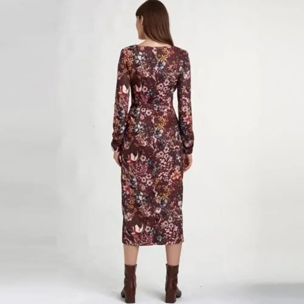 Simplicity‎ Sewing Pattern 10744 9173 Misses Dress Size 16-24